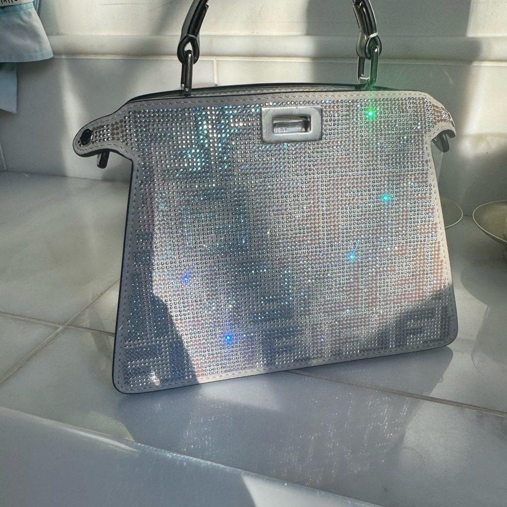 Fendi Crystal Peekaboo - Picture 4 of 8